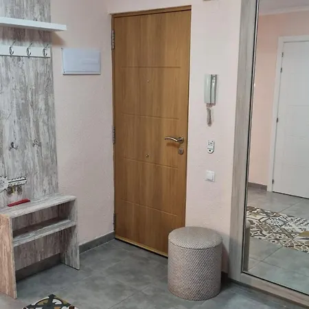 Estilo Moderno Apartment *