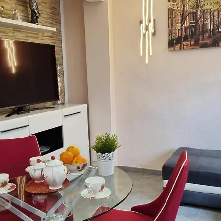 Estilo Moderno Apartment *