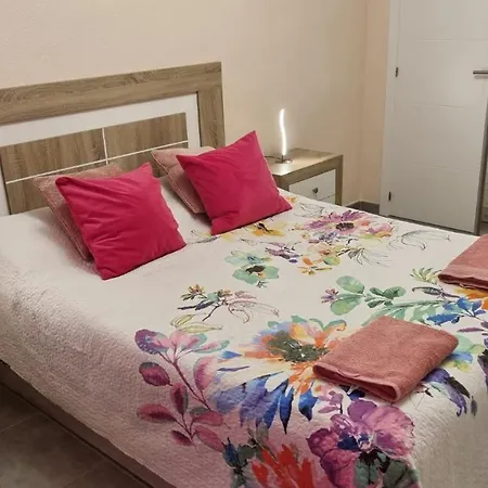 Apartment Estilo Moderno Alicante