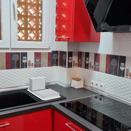 Estilo Moderno Apartment Alicante